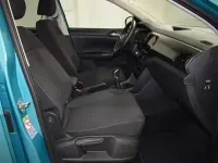 Usado VW T-Cross Advance 110 CV (80 kW) 2022 Azul SUV