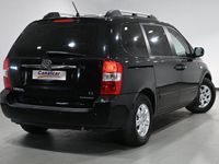 Usado Kia Carnival Active 185 CV (136 kW) 2010 Negro Monovolumen