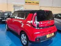 Usado Kia Soul 136 CV (100 kW) 2017 Rojo SUV