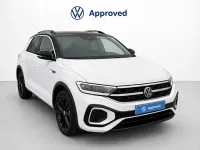 Usado VW T-Roc R-line 150 CV (110 kW) 2023 SUV