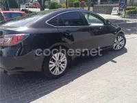 Usado Mazda 6 Luxury 163 CV (119 kW) 2009 Rojo Berlina