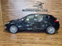 Usado Renault Mégane III Life 115 CV (84 kW) 2014 Negro Berlina