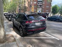 Usado VW Taigo R-line 150 CV (110 kW) 2022 Negro SUV