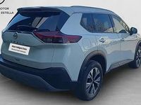 Usado Nissan X-Trail N-Connecta 163 CV (119 kW) 2024 Lunar white SUV