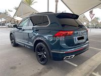 Usado VW Tiguan R-line 245 CV (180 kW) 2023 Azul SUV