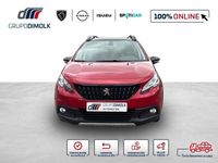 Usado Peugeot 2008 GT-line 130 CV (95 kW) 2018 Rojo SUV