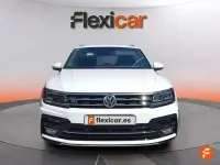 Usado VW Tiguan R-line 190 CV (139 kW) 2020 Blanco SUV