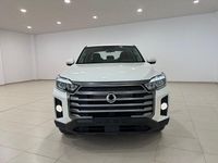 Nuevo Ssangyong (KGM) Musso 202 CV (148 kW) 2025 Blanco Descapotable