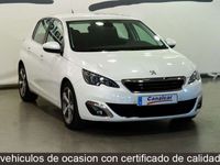 usado Peugeot 308 1.2 PureTech S&S Allure EAT6 130