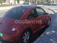 Usado VW New Beetle Edition 105 CV (77 kW) 2010 Rojo Utilitario