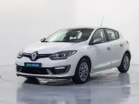 Usado Renault Mégane GT GT 110 CV (80 kW) 2014 Blanco Coupe