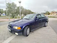 Usado BMW 316 102 CV (75 kW) 1995 Azul Berlina