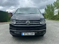 Brugt VW Multivan 150 HK (110 kW) 2021 Sort MPV