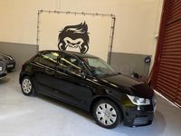 Usado Audi A1 Sportback Attraction 90 CV (66 kW) 2017 Negro Utilitario