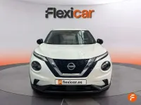 Usado Nissan Juke Acenta 114 CV (83 kW) 2025 Blanco SUV