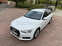 Usado Audi A4 Sport 150 CV (110 kW) 2018 Blanco Familiar