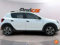Usado Dacia Sandero 90 CV (66 kW) 2020 Blanco Berlina