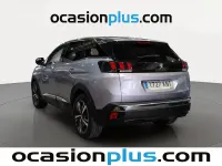 Usado Peugeot 3008 Allure 131 CV (96 kW) 2018 Gris SUV
