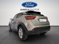 Usado Nissan Juke Acenta 114 CV (83 kW) 2021 Gris SUV