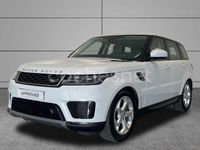 Begagnad Land Rover Range Rover Sport HSE 404 HK (297 kW) 2019 Vit SUV
