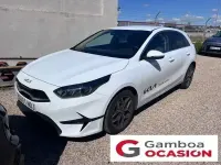Usado Kia Ceed 140 CV (102 kW) 2025 Blanco Utilitario
