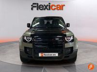 Usado Land Rover Defender S 249 CV (183 kW) 2024 Verde SUV
