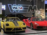 Usado Porsche 911 GT3 510 CV (375 kW) 2022 Gris Coupe