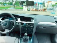 Usado Audi A4 160 CV (117 kW) 2008 Azul Berlina