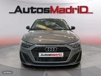 Usado Audi A1 Sportback S-Line 95 CV (69 kW) 2020 Gris Utilitario