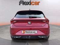 Usado Seat Leon FR 150 CV (110 kW) 2021 Rojo Utilitario