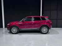 Usado Land Rover Range Rover evoque Autobiography 181 CV (133 kW) 2017 Rojo SUV