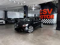 Usado Renault Scénic IV Life 116 CV (85 kW) 2019 Negro Monovolumen