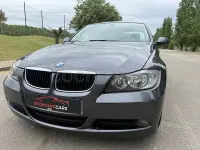 Käytetty BMW 320 163 HP (119 kW) 2007 Harmaa Sedan