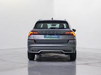 Usado Skoda Kamiq Selection 115 CV (84 kW) 2023 Gris SUV
