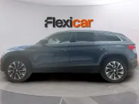 Occasion Skoda Kodiaq Ambition 150 PK (110 kW) 2021 Grijs SUV