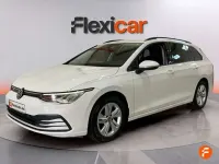 Usado VW Golf VII 116 CV (85 kW) 2021 Blanco Utilitario