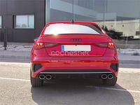 Usado Audi A3 310 CV (228 kW) 2022 Rojo Berlina