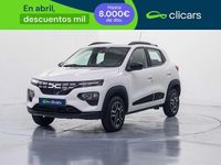Usado Dacia Spring Essentiel 33 kW (45 CV) 2023 Blanco Utilitario