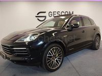 Usado Porsche Cayenne 462 CV (339 kW) 2020 Negro SUV