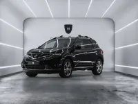 Usado Nissan Murano Tekna 190 CV (139 kW) 2011 Negro SUV