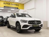Usado Mercedes GLC300e 317 CV (233 kW) 2021 Blanco SUV