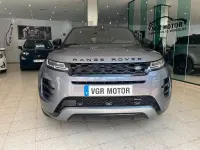 Usado Land Rover Range Rover evoque R-Dynamic 309 CV (227 kW) 2024 Gris / plata SUV