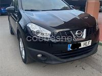 Usado Nissan Qashqai Acenta 110 CV (80 kW) 2012 Negro SUV
