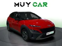 Usado Hyundai Kona 141 CV (103 kW) 2022 Rojo SUV