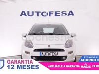 Usado Fiat Punto 85 CV (62 kW) 2014 Blanco Utilitario