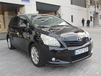 Usado Toyota Verso Active 150 CV (110 kW) 2010 Negro Monovolumen