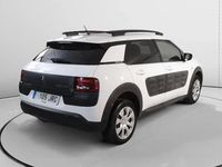Usado Citroën C4 Cactus Feel 110 HP (80 kW) 2016 Branco Citadino