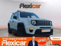 Usado Jeep Renegade Sport 120 CV (88 kW) 2020 Blanco SUV