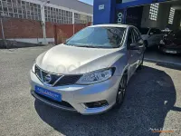 Usado Nissan Pulsar Tekna 110 CV (80 kW) 2015 Gris / plata Utilitario