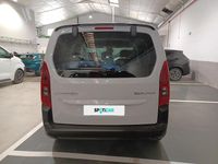 Ny Citroën Berlingo 100 HK (73 kW) 2026 Hvid MPV